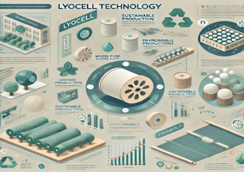 Лиоцелл: Экологичное целлюлозное волокно — производство, свойства и ключевые производители